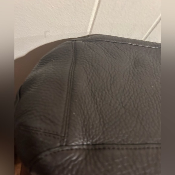 Cole Haan Village Tote (Vintage)- Chocolate Brown- Excellent Used condition. - Picture 6 of 10